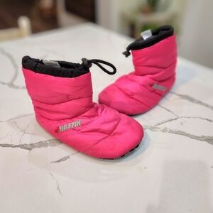 BAFFIN CUSH BOOTY UNISEX SIZE SMALL